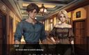 Dirty GamesXxX: Faculdade de Mysteria: Esposas Infiéis Medieval - Episódio 1