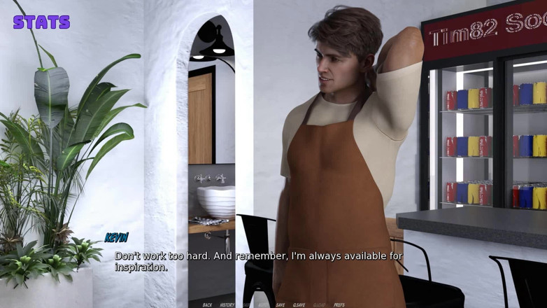 Dirty GamesXxX: Harmony Haven: věci začínají být pikantní - epizoda 8