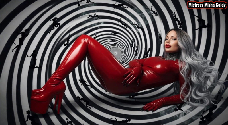 Goddess Misha Goldy: Self-edit: I Quiet Your Ego While You Leak, New Slave...