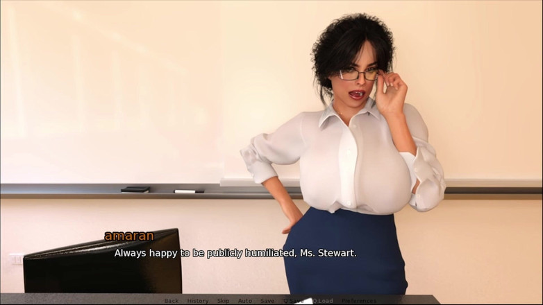 Amaran Futas: Shemale world gameplay deel 7