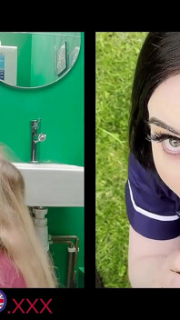 Baby Kxtten Vs Lana Harding. Wie wordt gekroond tot de pijpkoningin?