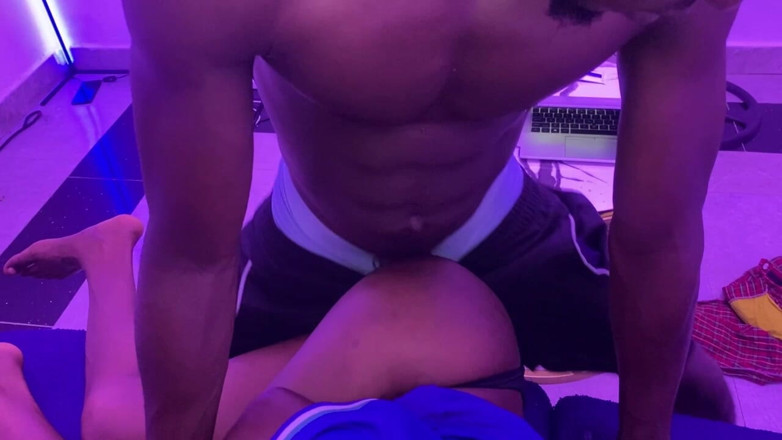 NaijaTeens: Choirgirl Loves It When I Fill Her up After Service