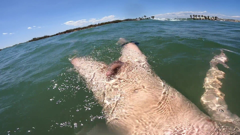 Cool Body: Я кінчаю тільки для задоволення від відчуття вільної, голої на громадському пляжі