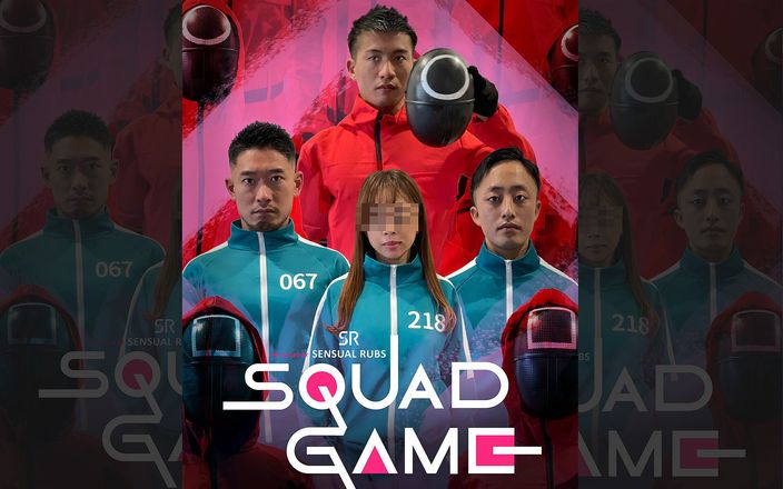 SR Japan (Straight): Squid Game - पैरोडी