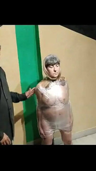 Cellophane con castigo 3