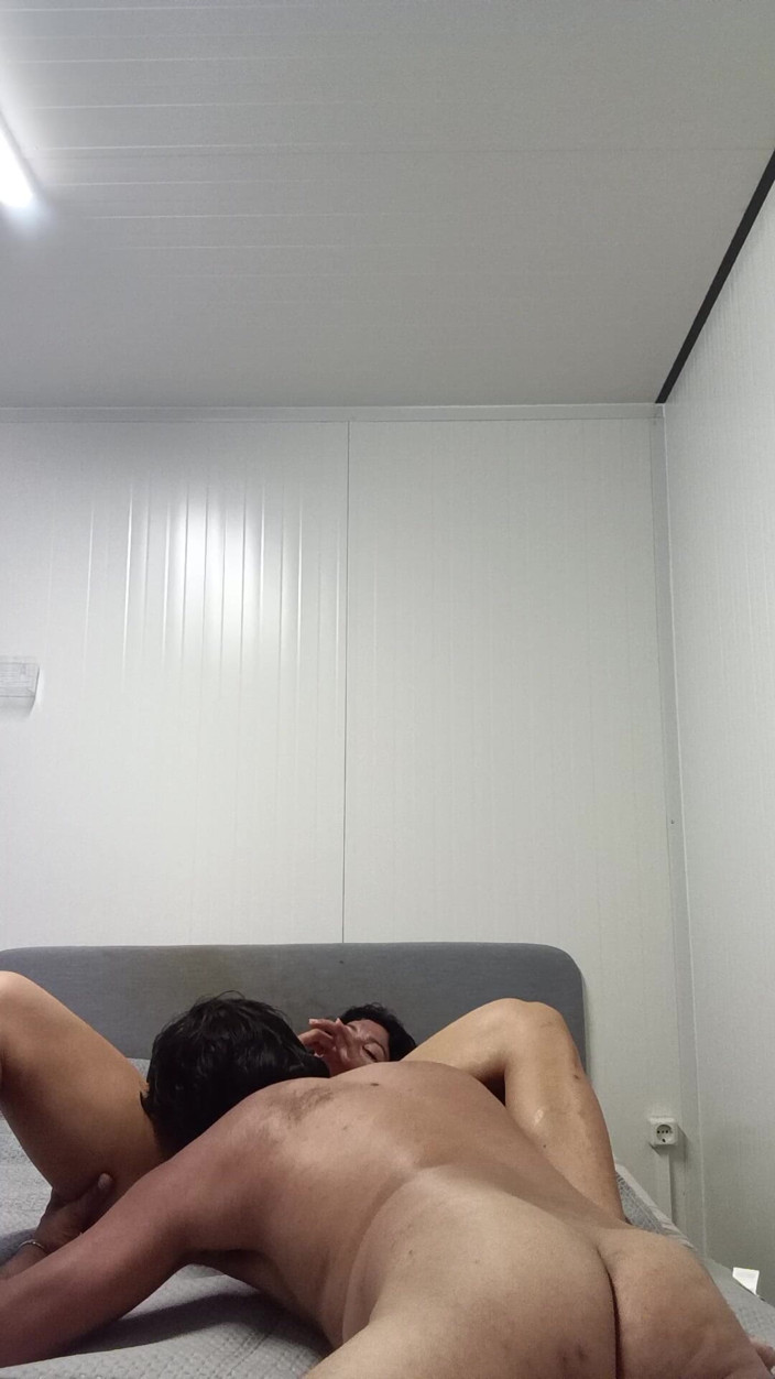 Europa Amador: After Work We Fucked a Lot