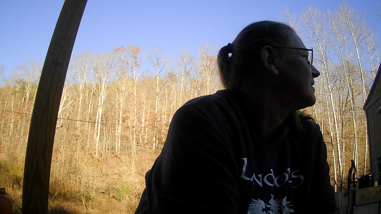 Mountain Mama 1: Morning Smoke