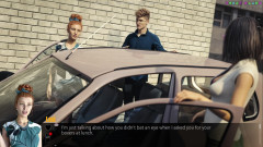 Porny Games: Jason Datang Umur Oleh Coeur De Cochon - Malam Dengan Wanita,...