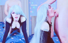 Spooky Boogie: Il bel culo di Elizabeth Leones è stato scopato da un...