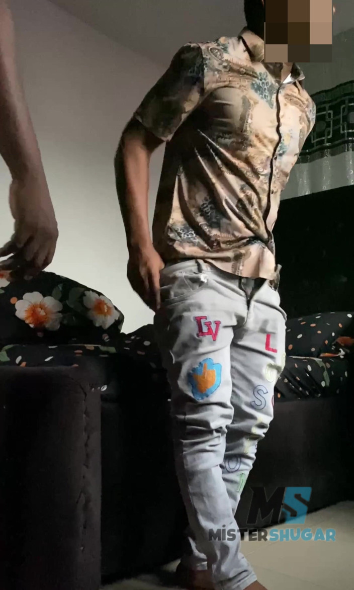 Mister Shugar: Camera Recorded the Horny Straight Boy Giving Me Vitamin D