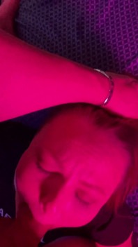 Garganta Follada Y Facial Masivo Para Puta Tetona