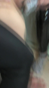 Double Domination Blondies Sock Sniffing