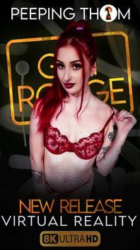New Scenes Dropping From the Stunning Gigi Rouge