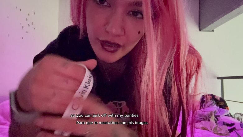 Seiko Osabe: POV Try on Haul: Haul of My Thongs, I Am...