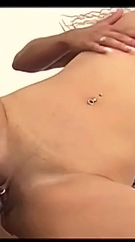 Cute Black Teen in Bikini Sucks a Big Black Cock and She Gets Banged Doggystyle