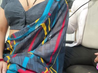 Sammy Sins: डॉक्टर ने भाभी की चुदाई का मजा लिया