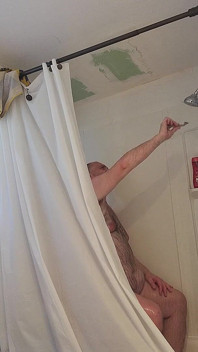 Who Wants to Take a Live Shower with Me