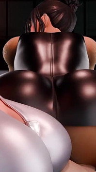 Fortnite Kim x Ariana vaqueira reversa em primeiro plano