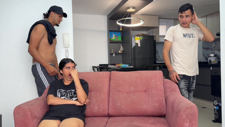 Hilary palvin: While My Husband's Cuckold Makes Lunch Latina Slut Gets Fucked...
