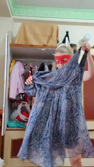 Abella Love: Yazlık kıyafetlerimi deneyin