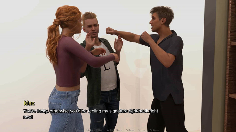 Futavision: Angel's Love - Epizoda 1