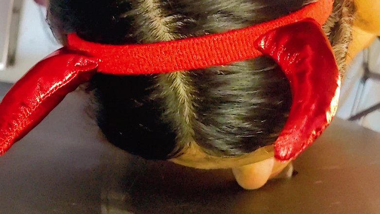 PABLO N3GROBAR: Awek montel thunder dengan tekak colombia pt3