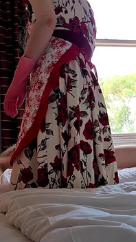 Perawatan senyap - menggelitik dan menggoda