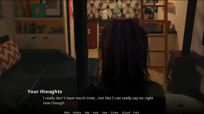 Visual Novels: WvM stars universität teil 83