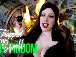 LDB Mistress: Trapped by My Findom Spell