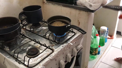 Couple 2 Black: Videoclip 158 în timp ce prânzul nu este gata, ne distrăm