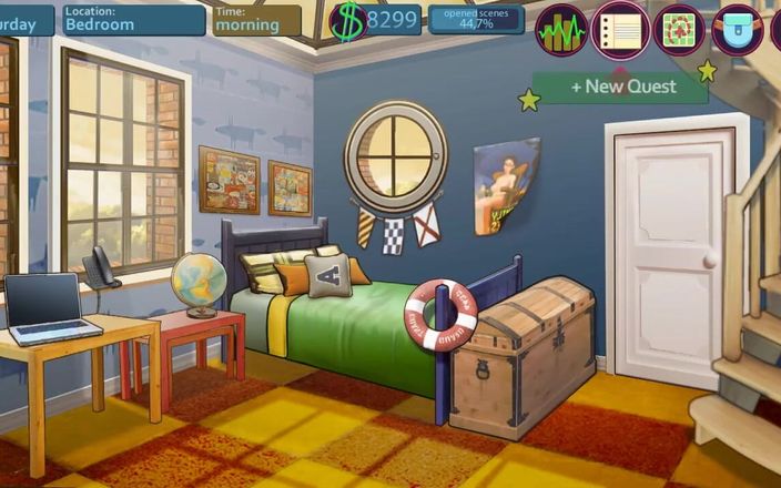 LoveSkySan69Real: Taffy tales 0.170b bölüm 14 o beni loveskysan69 tarafından kötü notlar için
