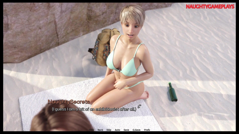 Naughty gameplays: Problemas Cardíacos (parte 39) - Por Xenorav