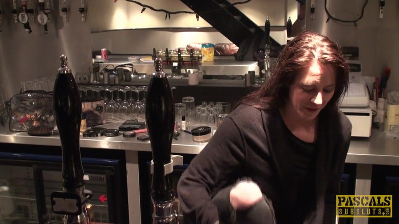 Pascals Subsluts: Samantha Bentley filma parte 2 - entrevista - depois do sexo