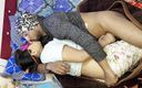 Dark_Couple: Indische stiefzus geneukt close-up seksposities door stiefbroer