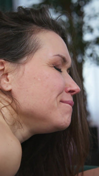 Kristina full av nåd
