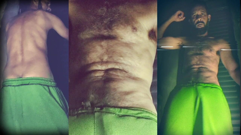 Stink HairyMale: Vlastní potěšení
