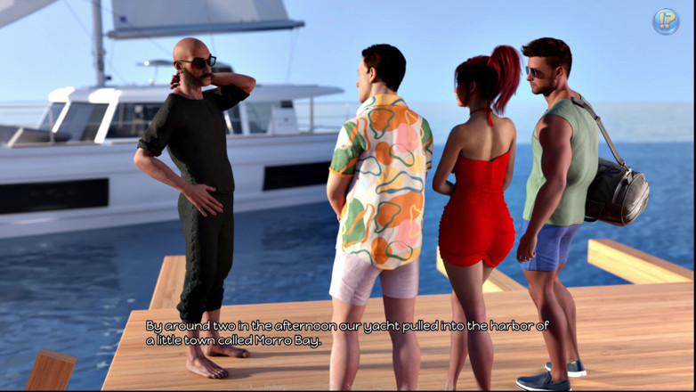 Wickedgammes studio: Sexurlaub mit meinem Mann und dem Chef meines Mannes (Teil 17)