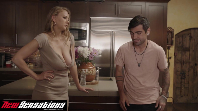 FamilyXXX: Blonde - Stepmom - Compilations