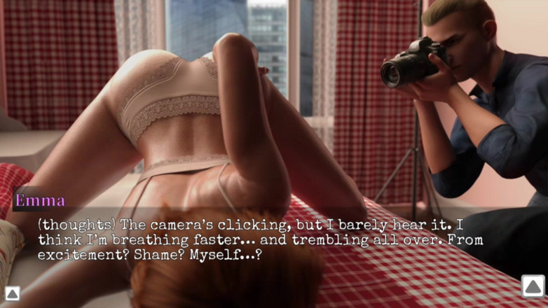 Q Boy: Boundaries of Morality Ep07 (hot Wife Does Nude Photoshoot Unknowing Her...