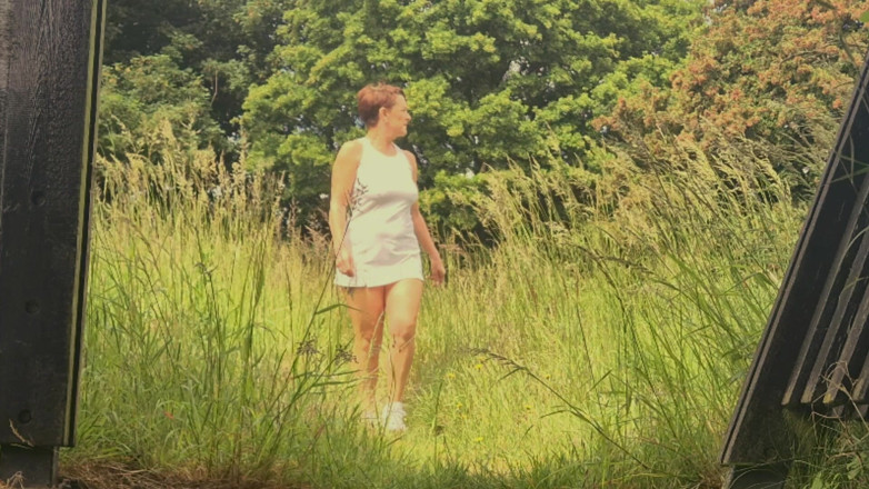 The adventures of Kylie Britain: Teeing off Desires