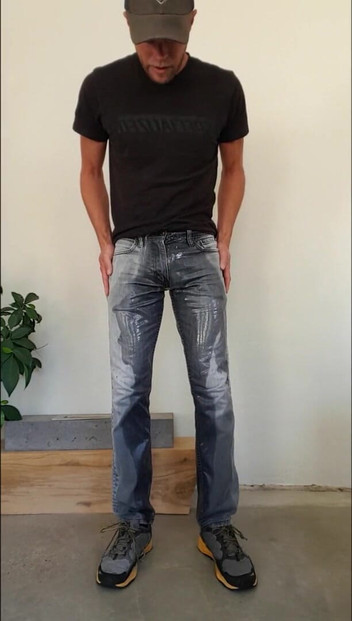 Lapetus: Rewetting quần jean của tôi và làm ngập đôi giày của...