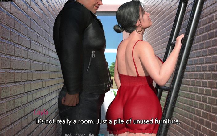 Porngame201: Melanggar Ikatan 1 untuk Dilanjutkan