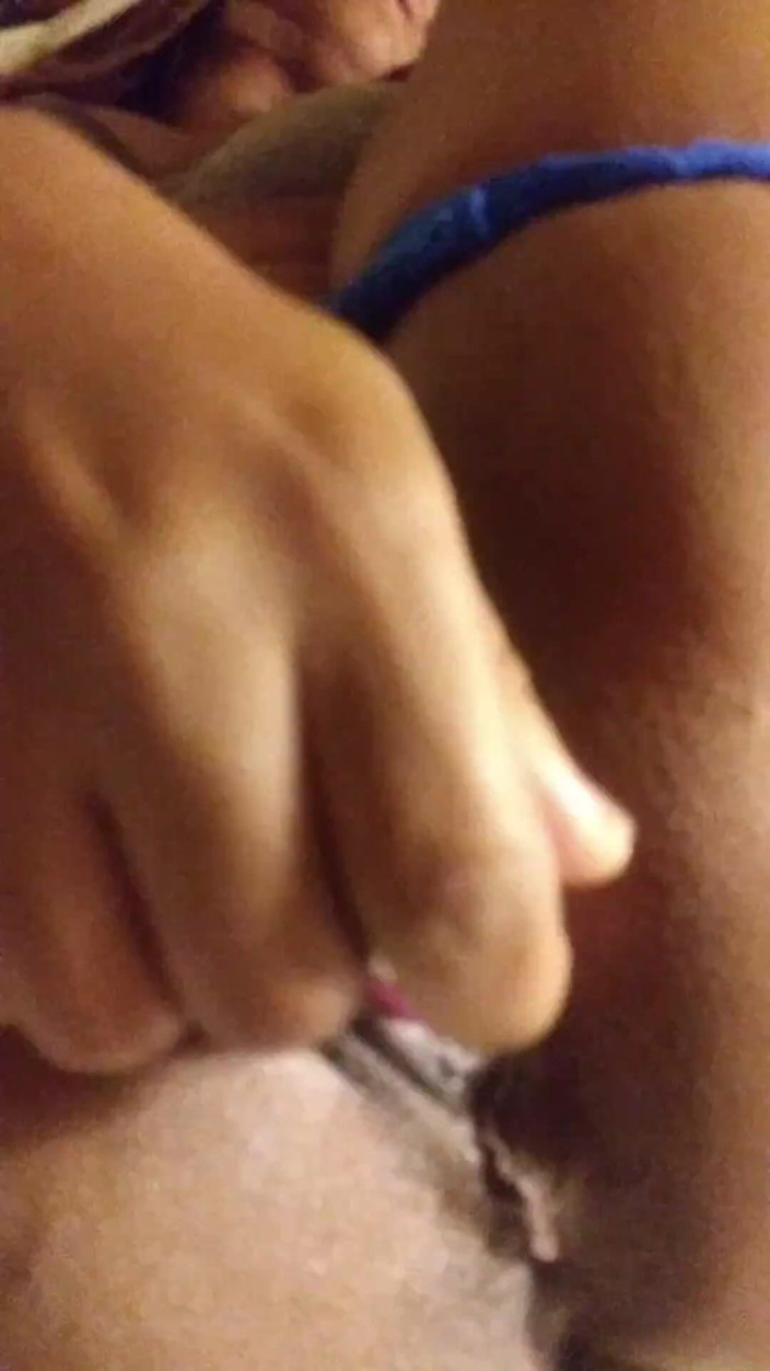 Lola Tha Pink Bunny: Shove It In Her Pussy Part 1