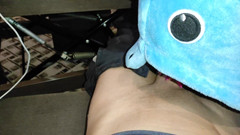 Taboo Room: Nevlastní sestra v pyžamu jednorožce bere velkého ptáka nevlastního bratra...