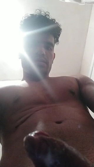 trebol_Jess: Flexibel latino twink runkar av