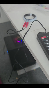 Electro Cock Shock Experiment