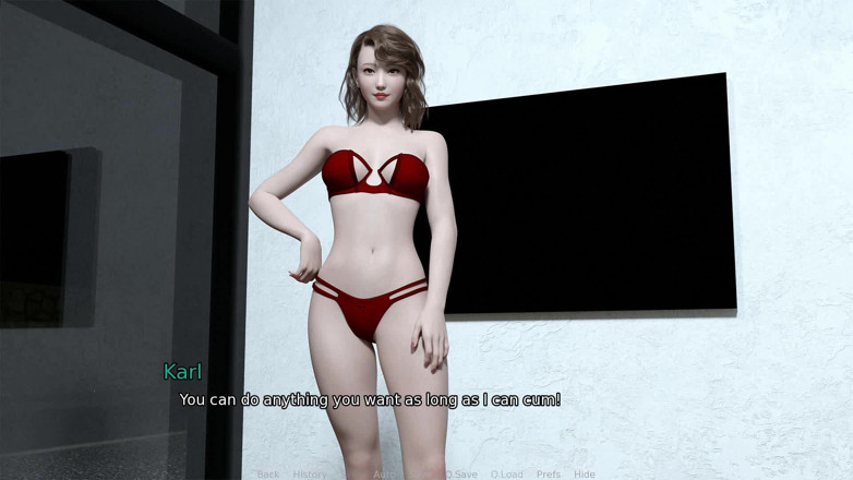 Dirty GamesXxX: Moje budoucí manželka - Epizoda 8