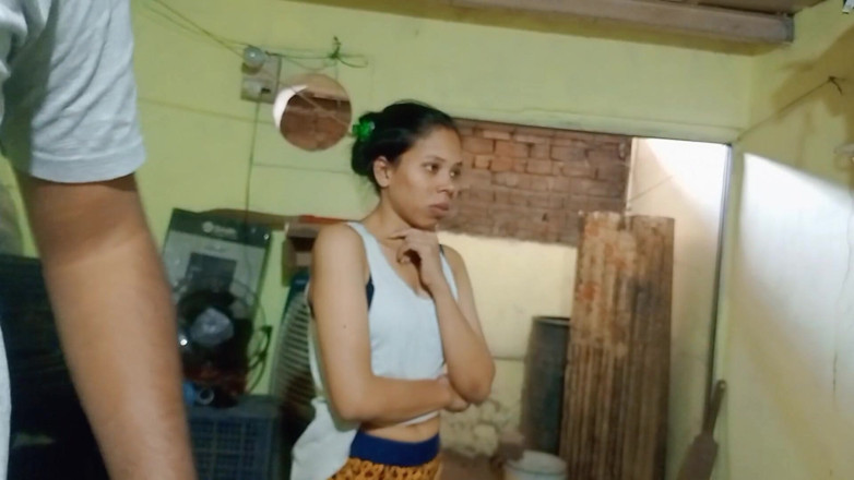 NikiRathod: Slapping on Her Ass so Hardly and Make Her to...