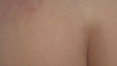Dharma Jones Enjoys the Lewd Treatment on Her Juicy Pussy
