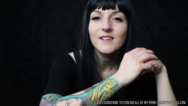Miss Ivy Ophelia: Staraj się nie cumować - obrzeża Mindfuck